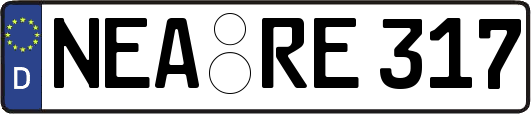 NEA-RE317