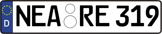 NEA-RE319