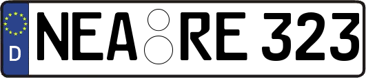 NEA-RE323