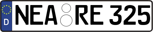 NEA-RE325
