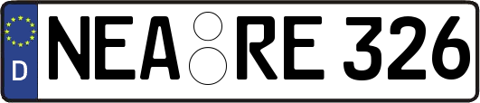 NEA-RE326