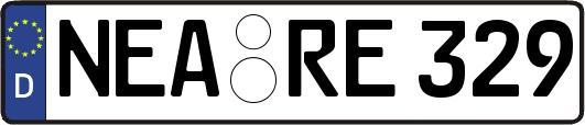 NEA-RE329