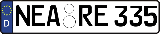 NEA-RE335