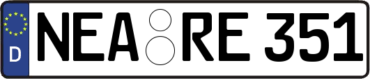 NEA-RE351