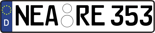 NEA-RE353