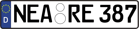 NEA-RE387
