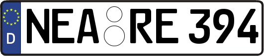 NEA-RE394