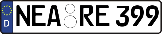 NEA-RE399
