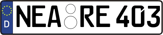 NEA-RE403