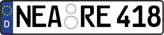 NEA-RE418