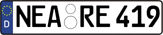 NEA-RE419