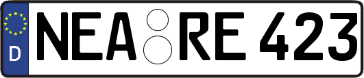 NEA-RE423