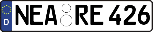 NEA-RE426