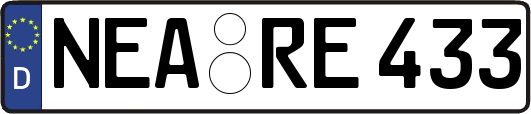 NEA-RE433
