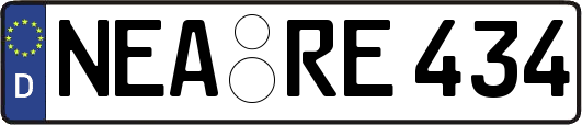 NEA-RE434
