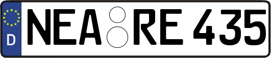 NEA-RE435