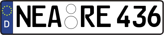 NEA-RE436