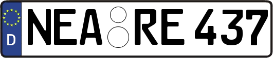 NEA-RE437