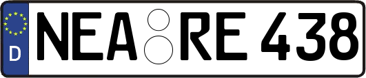 NEA-RE438