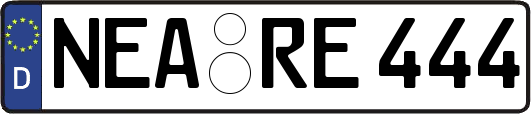 NEA-RE444