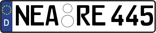 NEA-RE445