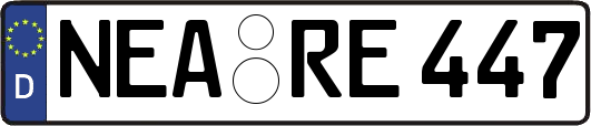 NEA-RE447