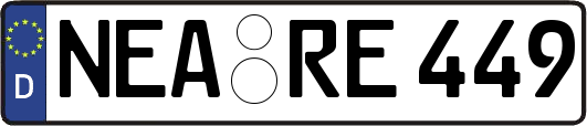 NEA-RE449