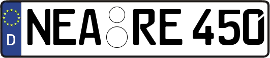 NEA-RE450