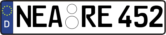 NEA-RE452