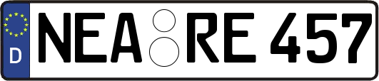 NEA-RE457