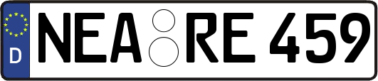 NEA-RE459