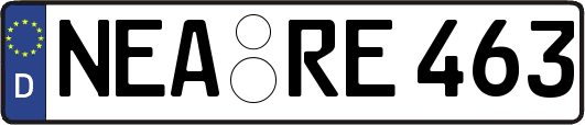 NEA-RE463