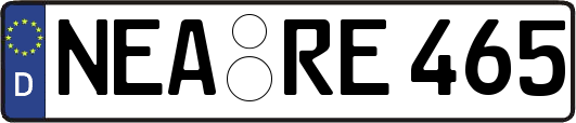 NEA-RE465