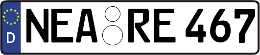 NEA-RE467