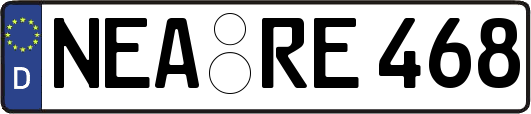 NEA-RE468