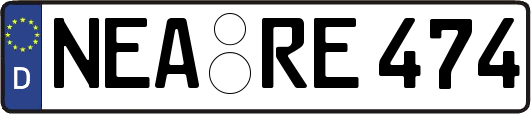 NEA-RE474