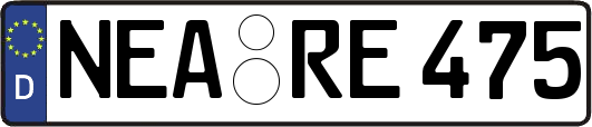 NEA-RE475