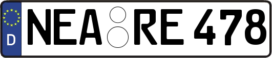 NEA-RE478
