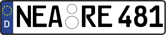 NEA-RE481