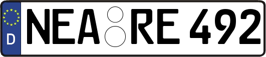 NEA-RE492
