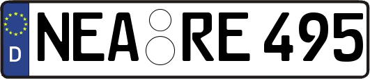 NEA-RE495