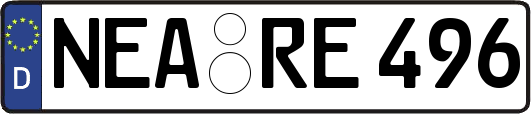 NEA-RE496