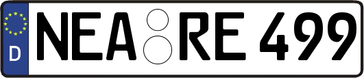 NEA-RE499