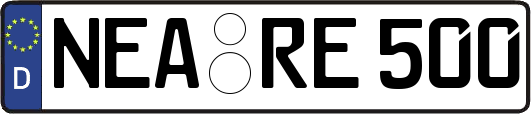 NEA-RE500