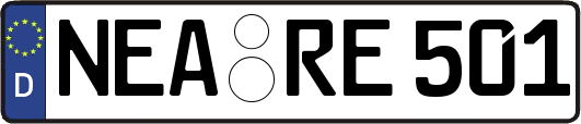 NEA-RE501