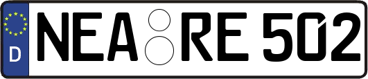 NEA-RE502