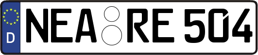 NEA-RE504