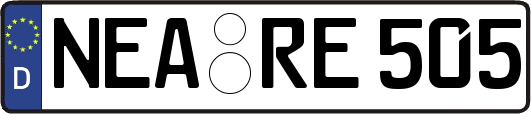 NEA-RE505