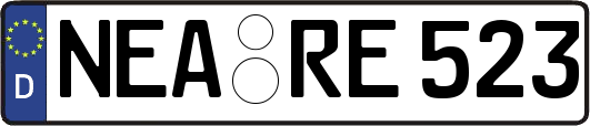 NEA-RE523