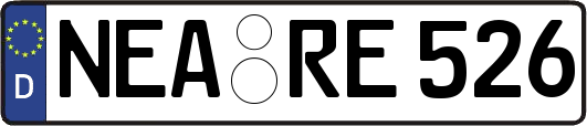 NEA-RE526